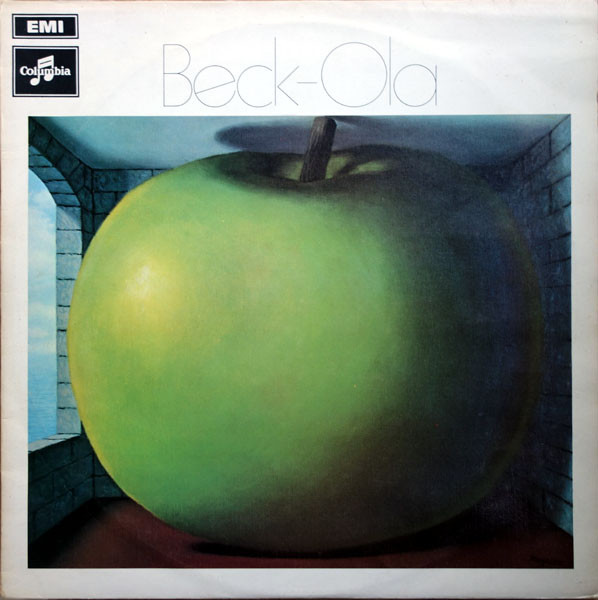 The Jeff Beck Group: Beck-Ola (1969)